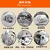 Con chó màu đỏ dinh dưỡng kem con chó dinh dưỡng puppies Jinmao Teddy cat tốc độ bổ sung dinh dưỡng và chất béo bổ sung canxi sản phẩm sức khỏe 120 gam