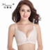 Áo ngực mùa hè siêu mỏng nữ breathable bra sexy ren kích thước lớn đồ lót mà không cần sponge thu thập loại điều chỉnh Push Up Bras