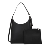 Сумка через плечо, портативная вместительная и большая сумка подмышку, барсетка, сумка на одно плечо, 2020, в корейском стиле