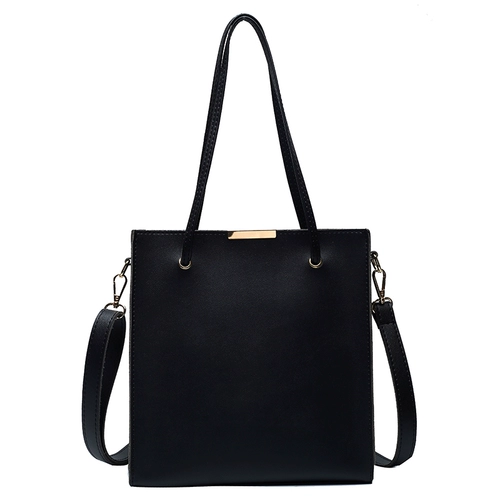 Сумка через плечо, универсальная вместительная и большая сумка на одно плечо, коллекция 2021, в корейском стиле, популярно в интернете