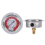 Хонсен холодный хранилище под давлением Поверхностная охлаждающая давление амортизирует амортизатор высокого и низкого давления.