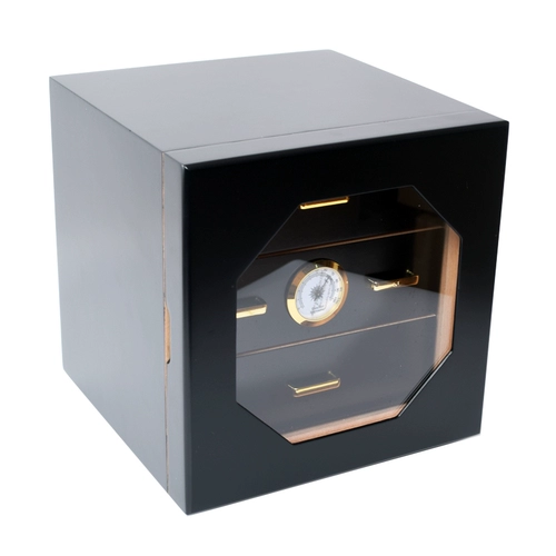 Импортная куба Сигарная коробка Увлажняющая коробка испанский кедр