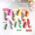 SEPHORA Sephora Lip Balm 3.5g Mật ong dừa chà hạnh nhân 枸杞 Citrus Rose - Son môi merzy ver 3 Son môi