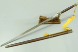Два -ручное меч из нержавеющая сталь