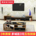 Đơn giản hiện đại sáng tạo tủ trà tủ Bắc Âu bộ đồ nội thất phòng khách TV tủ bàn cà phê kết hợp mẫu giường ngủ đẹp Bộ đồ nội thất