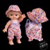 Milu búp bê quần áo phụ kiện làm đẹp nhỏ 20 25 28 cm búp bê áp dụng cho một loạt các đa màu đầy đủ 50 nhân dân tệ búp bê nấu ăn Búp bê / Phụ kiện