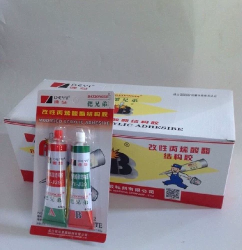 Подлинный братьев Дейи AB Glue Glue Structuer