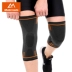 Kneepad nam thể thao mùa hè chạy xe đạp tập thể dục sâu thắt lưng saciscus nữ đầu gối mắt cá chân nẹp