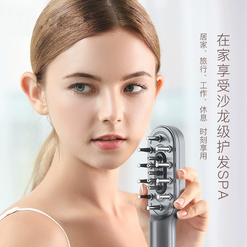 Антиосборный инструмент сырой расчесывание, цветовой свет, масло, массовое массовое массовое массаж