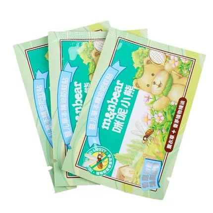 Детское мультяшное масло, детские защитные защитные наклейки для новорожденных, 30 штук, с медвежатами