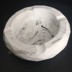 Ashtray khuôn hương liệu thạch cao silicone khuôn thủ công sáng tạo tự làm keo nhựa trang trí gạt tàn nhựa khuôn bánh căn Tự làm khuôn nướng