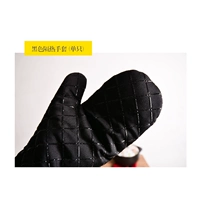 Черные теплоизоляционные перчатки (только одиночные)
