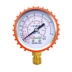 Hongsen HS-488 hệ mét đồng hồ đo áp suất tủ lạnh điều hòa không khí Plus Flo đo áp suất phát hiện rò rỉ 3 chiều đồng hồ van 25 KG 