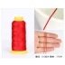 Dây nylon 9 sợi dệt tay bằng dây thừng Dây bện bện DIY - Vòng đeo tay Clasp Vòng đeo tay Clasp