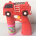 Trẻ em súng bong bóng xe với âm nhạc bong bóng điện súng đồ chơi tự động thổi bong bóng không bị rò rỉ máy bong bóng Súng đồ chơi trẻ em