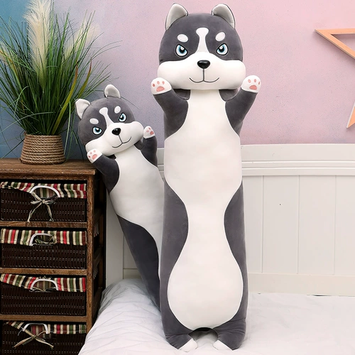 Милая плюшевая игрушка, кукла, подушка для сна подходит для мужчин и женщин, подарок на день рождения