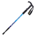 Ngoài trời telescopic trekking cực gấp non-slip nam giới và phụ nữ tuổi đi bộ dính xuyên quốc gia chạy mía cực đi bộ đường dài du lịch leo núi gậy cho người già chống trượt có đèn led Gậy / gậy