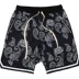 CONKLAB 2018SS Thiết kế ban đầu Eo hoa hip hop thủy triều thương hiệu quần short lưới lót quần thể thao bãi biển quần áo thời trang Quần short