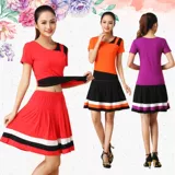 Новая квадратная танцевальная одежда 2019 года.