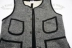 Quần vest cổ điển nam giới NONSTOCK bốn túi vest nâu "> <input type= áo gile hàn Dệt kim Vest