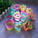 Интеллектуальная игрушка для детского сада, радужный пластиковый Слинки, раннее развитие