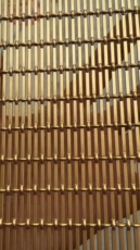 Резная перегородка Новый из нержавеющей стали