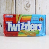 Бесплатная доставка в Соединенных Штатах, Duozer Rainbow Fruit Chocolate Twisted American Drama James Twizzler Straws