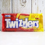 Бесплатная доставка в Соединенных Штатах, Duozer Rainbow Fruit Chocolate Twisted American Drama James Twizzler Straws