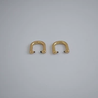 Модель DH (1 пара светлого золота)