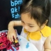 Trung Quốc bảng chữ cái ngữ âm dán từ tủ lạnh nam châm thẻ từ mầm non vật nhận thức đồ chơi giáo dục học tập bé Đồ chơi giáo dục