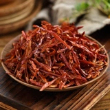 Gangu -chili pepper pepper pepper -шелк -хриплый перец розовый тушеный извращенные извращенные острые демоны свиная лапша