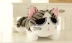 Búp bê mèo phô mai lớn dễ thương đồ chơi sang trọng ngọt ngào nhà riêng búp bê mèo Xiao Xiaoqi mèo gối gạo bóng mèo - Đồ chơi mềm Đồ chơi mềm