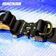 MACKAR Thủy Triều Ban Đầu thương hiệu Cobra Máy Ninja Đa Chức Năng Ngoài Trời Nhanh Tactical Buckle Belt Nam Triều đồ nịt bụng Thắt lưng