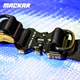 MACKAR Thủy Triều Ban Đầu thương hiệu Cobra Máy Ninja Đa Chức Năng Ngoài Trời Nhanh Tactical Buckle Belt Nam Triều