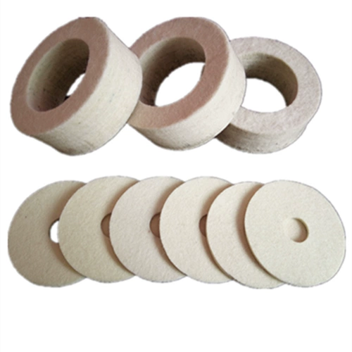 Промышленная промышленная шерстяная износостойкая и высокотемпературная линолеумная подушка 5-8-10-12-15-20-25 мм.