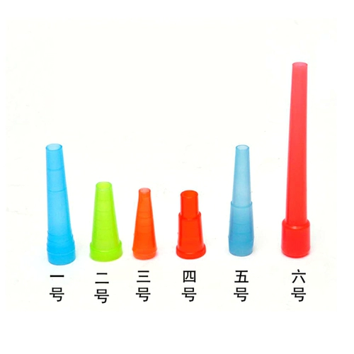 Пластиковый одноразовый кальян, одноразовая насадка, маленький универсальный мундштук