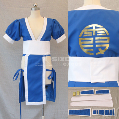 taobao agent Life and Death Fighting-Xia Cos clothing かすみ kasumi cosplayDead or Alive