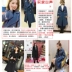 Smoky áo khoác màu xanh nữ phần dài Hàn Quốc Albaka len chic Hepburn gió mùa đông dày áo len