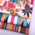Bộ sofa tùy chỉnh sofa vải vải đệm gối bông và vải lanh dày flannel đầu vườn của nhãn hiệu diy vải nỉ làm đồ handmade Vải vải tự làm