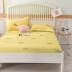 Giường cotton 笠 một mảnh mat trải giường nệm nệm bảo vệ nệm bông chống trượt Simmons latex tùy chỉnh - Trang bị Covers