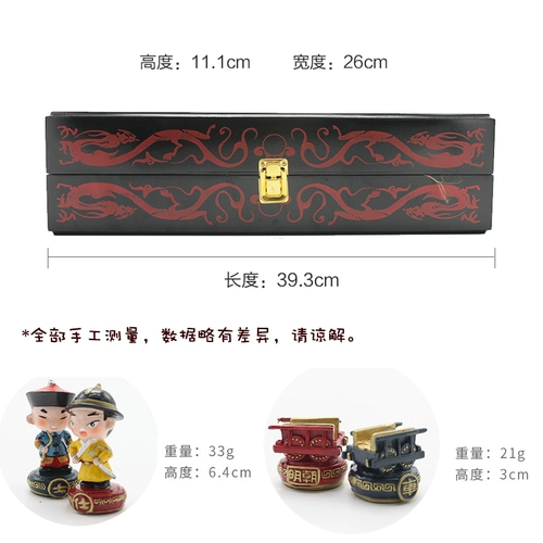 Трехмерный сувенир для выхода на улицу, китайский стиль, подарок на день рождения