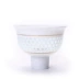 Jie Yibo sứ trắng tự động tea set bìa bát cốc công bằng ấm trà chén kung fu trà đặt phụ kiện sản phẩm duy nhất cup cup trà biển Trà sứ