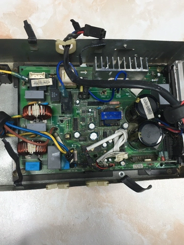 Применимый Midea Inverter Motherboard KFR-51W/BP2-150 (PFC) AC.D.D.13.13.202302140819