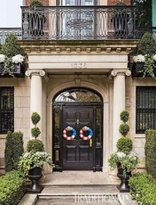 Изображения Будды, Статуи божества 美国国旗老鹰花环门饰装饰爱国鹰 美国独立花环10寸