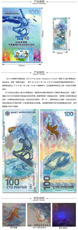 Юбилейная старинная банкнота 2014年俄罗斯索契冬奥会纪念钞 索契奥运会纪念钞原捆 1000张