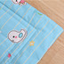 Mẫu giáo nap mùa hè vải mỏng bện trẻ em nệm nệm bông vải kinh nguyệt pad dì pad là có thể giặt Nệm