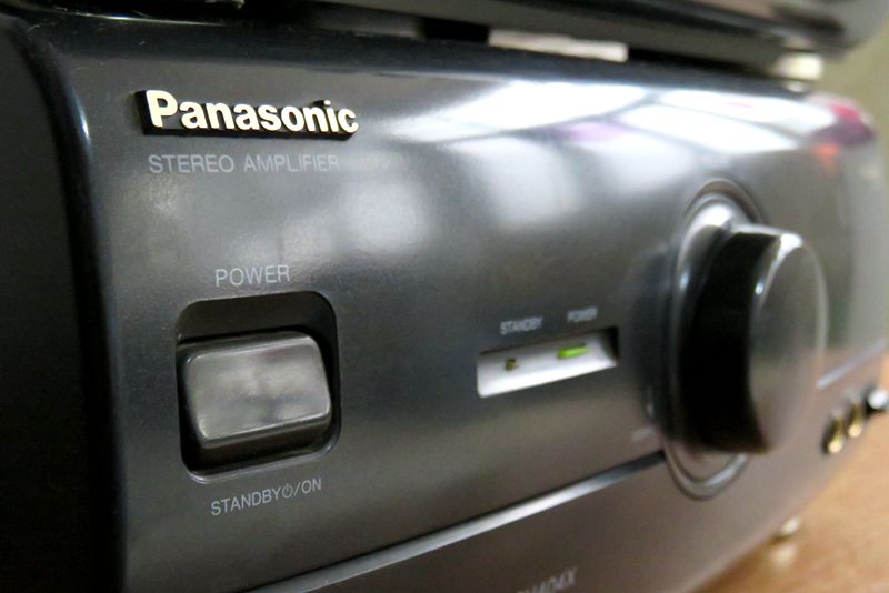 Купить hi fi Усилитель мощности Ниссан Панасоник/Panasonic в ch404x ...