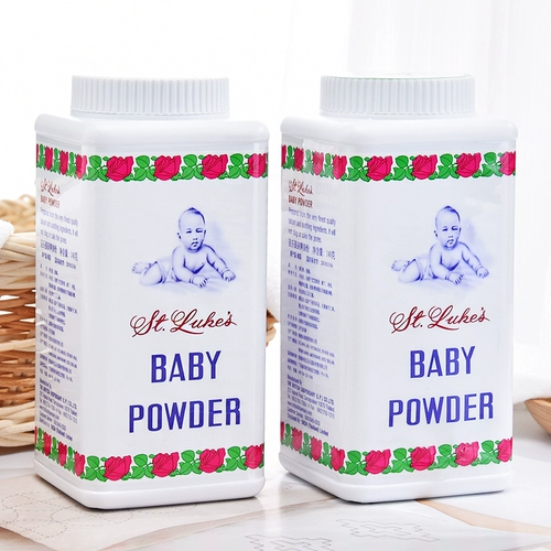 Присыпка подходит для мужчин и женщин, классический прохладный детский антиперспирант, Таиланд