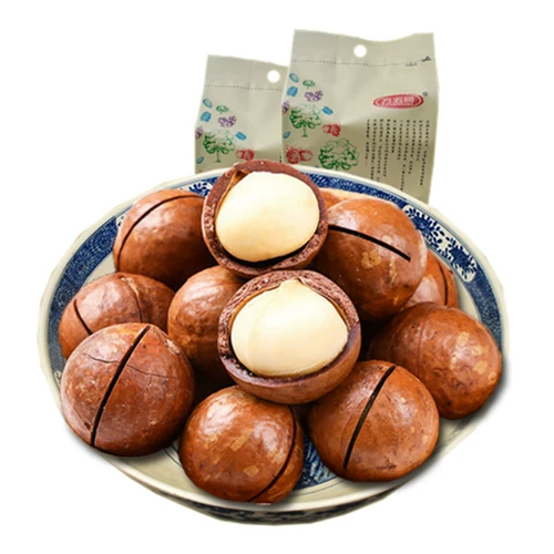 Brother Fang wu_ the New Styer -Гавайские гавайские фрукты фрукты австралийские орехи высушенные фруктовые крем 250 г дают фруктовое устройство