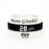 20 Spurs Ginobili Collector Phiên bản Silicone sáng tay Global Star Chữ ký Dây đeo tay bóng rổ - Vòng đeo tay Clasp vòng phong thủy Vòng đeo tay Clasp